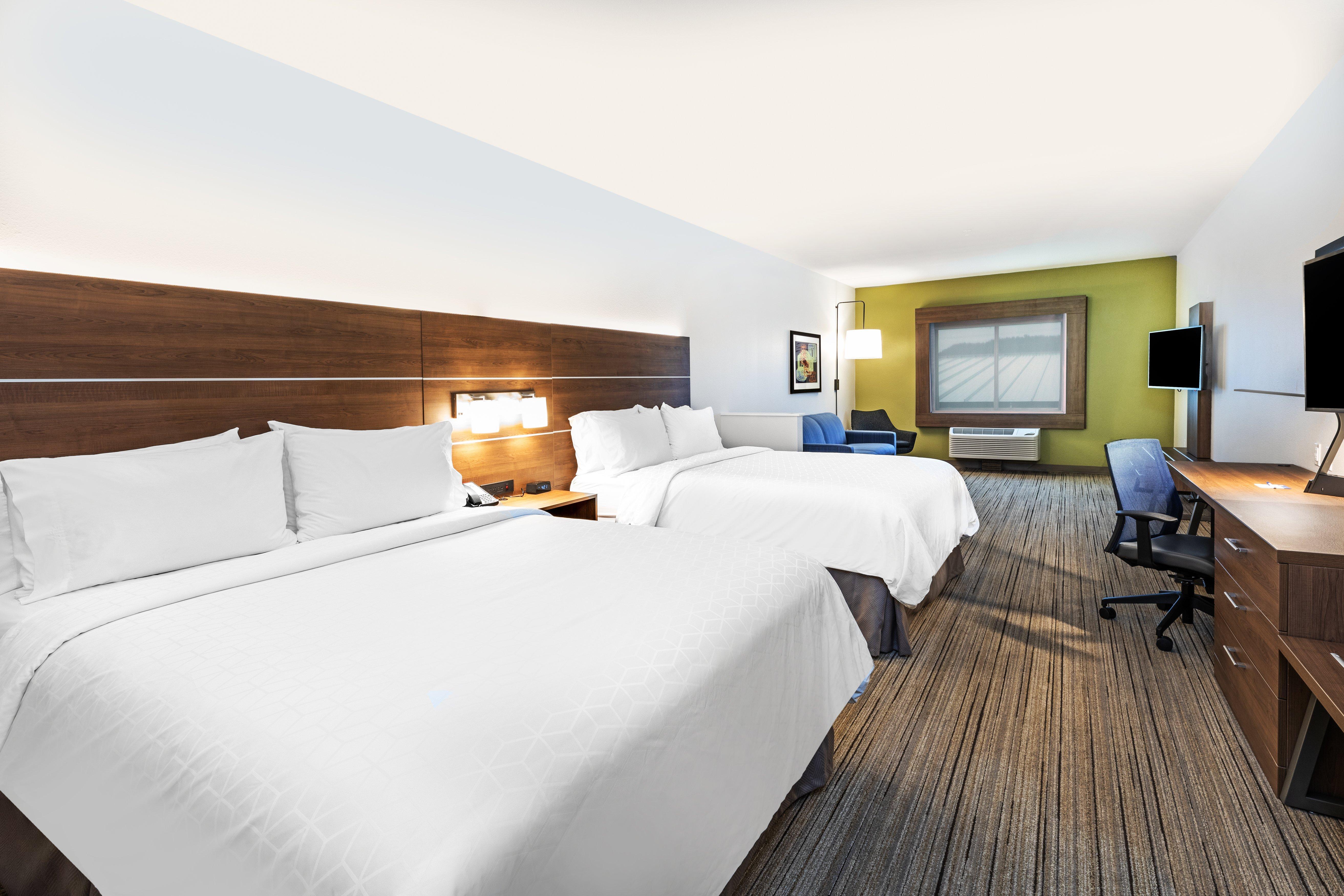 Holiday Inn Express & Suites Ozona By Ihg Exterior foto